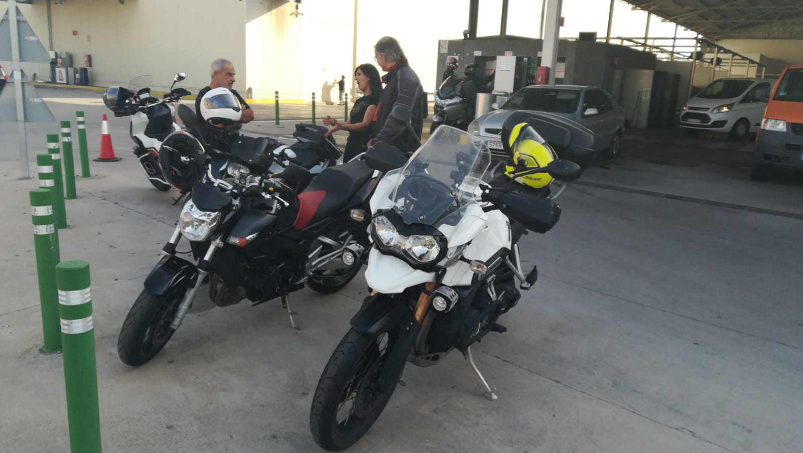 Volta a les Muntanyes de Prades i Montsant. 